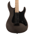 ESP LTD SN-200HT Electric Guitar, Charcoal Metallic Satin Hot on Sale