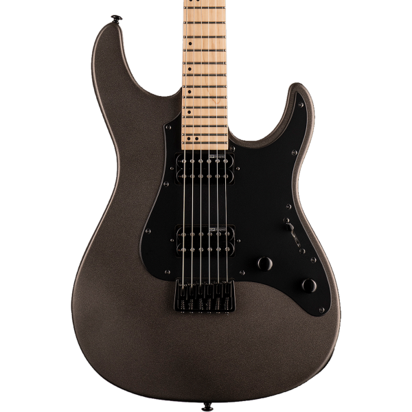 ESP LTD SN-200HT Electric Guitar, Charcoal Metallic Satin Hot on Sale