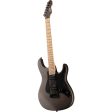 ESP LTD SN-200HT Electric Guitar, Charcoal Metallic Satin Hot on Sale