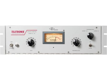 Universal Audio Teletronix LA-2A Classic Leveling Amplifier Cheap