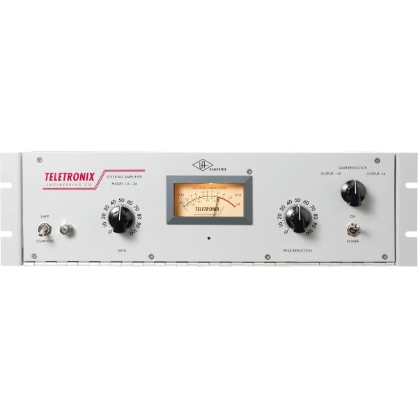 Universal Audio Teletronix LA-2A Classic Leveling Amplifier Cheap