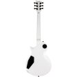 ESP LTD EC-256 Electric Guitar, Snow White Discount