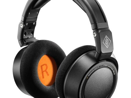 Neumann NDH 20 Studio Monitoring Headphones, Black Online