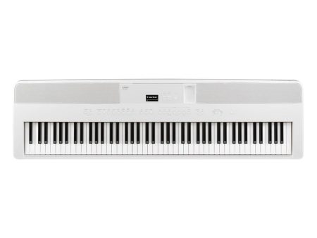 Kawai ES520 Digital Piano - White For Sale