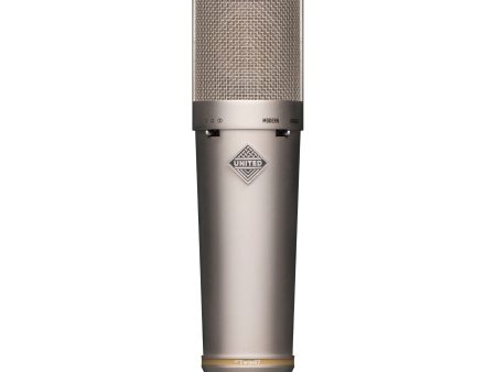 United Studio Technologies UT Twin87 Large Diaphragm Condenser Mic w  Shockmount For Discount