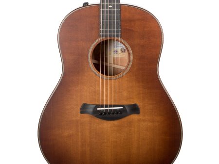 Taylor 517E Grand Pacific Acoustic Electric Guitar in Wild Honey Burst Supply