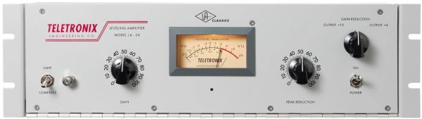 Universal Audio Teletronix LA-2A Classic Leveling Amplifier Cheap