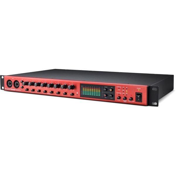 Focusrite Clarett+ OctoPre 8-channel ADAT Preamp on Sale