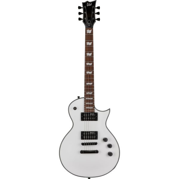 ESP LTD EC-256 Electric Guitar, Snow White Discount