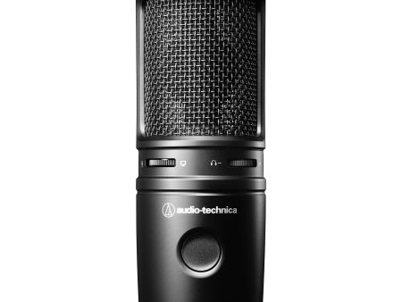 Audio Technica AT2020USB-X Cardioid Condenser USB Microphone Cheap