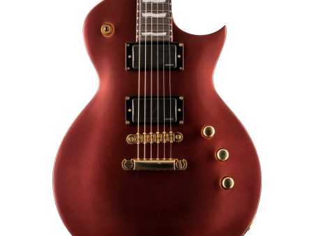 ESP LTD EC-1000 Electric Guitar, Gold Andromeda Online Hot Sale