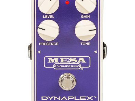 Mesa Boogie Dynaplex Drive Pedal Supply