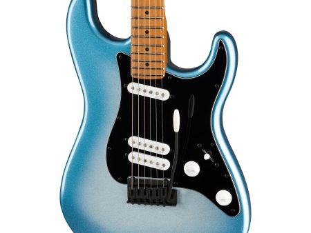 Squier Contemporary Stratocaster® Special Electric Guitar, Sky Burst Metallic Cheap