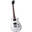 ESP LTD EC-256 Electric Guitar, Snow White Discount