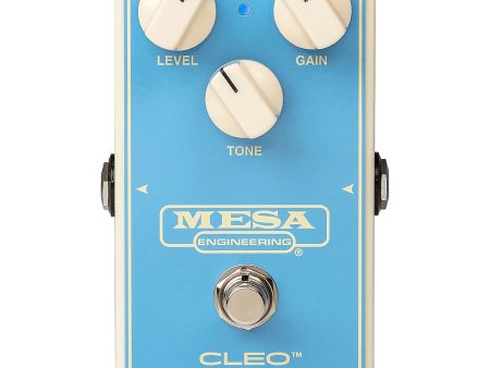 Mesa Boogie Cleo Drive Pedal For Discount