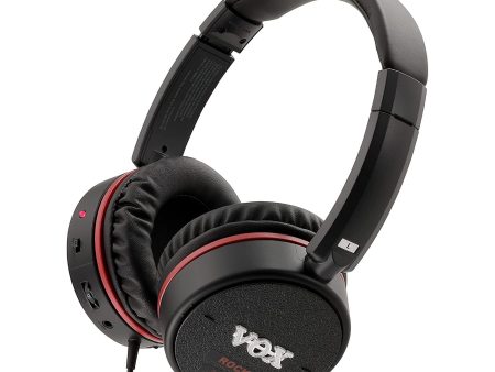 Vox VGH Rock Guitar Headphones with Effects Discount