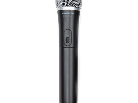 Samson Go Mic Mobile Professional Handheld Wireless System for Mobile Video on Sale