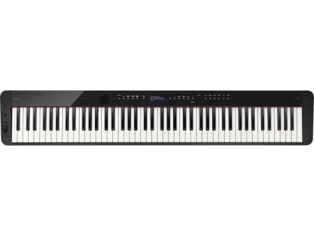 Casio Privia PX-S3100 88-key Slim Digital Piano - Black For Discount