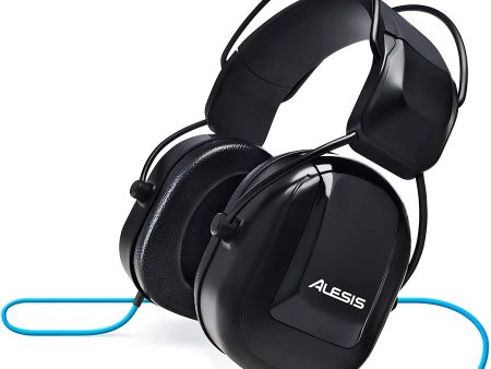 Alesis DRP100 Audio-Isolation Drum Reference Headphones Online