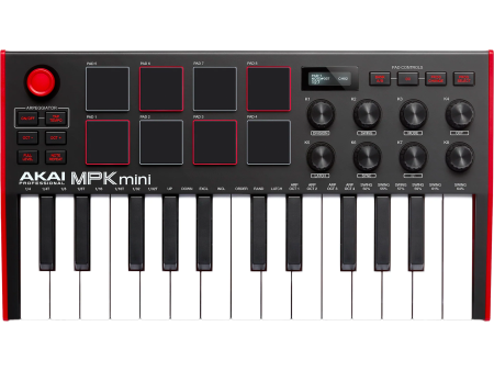 Akai MPK Mini MK3 25-Key Keyboard Controller Sale