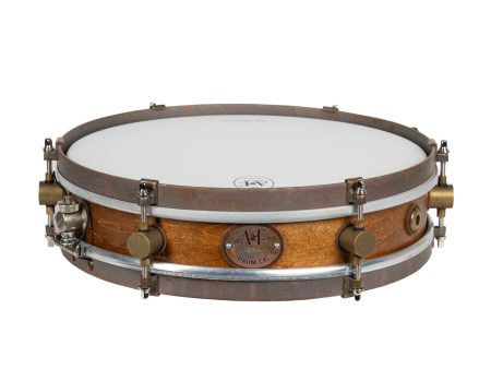 A&F Drum Company Limited Edition 3x13 Teak Maple Rude Boy Snare Discount