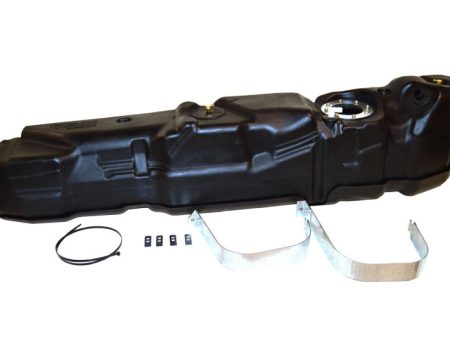 Titan Fuel Tanks 13-24 RAM 2500 3500 Cummins Crew Cab Long Bed 55 Gallon XXL Mid-Ship Fuel Tank Online now