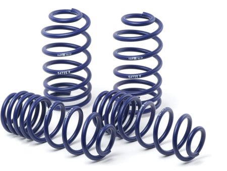 H&R 00-07 Volvo V70 Wagon Sport Spring (w o Self Leveling 2WD Only) on Sale