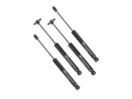 Superlift 07-18 Jeep JK 2 4 Door 2.5-4in Lit Kit w or w o Reflex Control Arms - Shock Box Sale