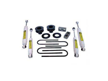 Superlift 05-10 Ford F-250 SuperDuty 4WD 2.5in Lift Kit w  Superlift Shocks For Sale