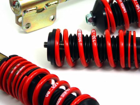 H&R 01-03 Subaru 2.5 RS Impreza TS WRX (Sedan Sport Wagon) GD GG Street Perf. Coil Over Online Hot Sale