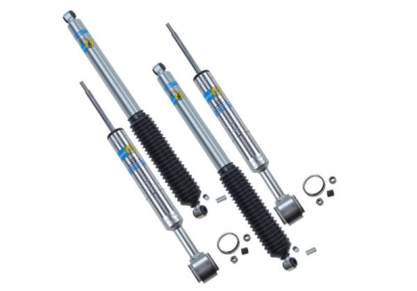 Superlift 04-08 Ford F-150 4WD 4.5-6in Lift Kit Bilstein Shock Box on Sale