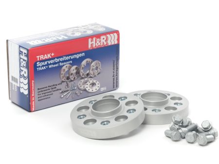 H&R Trak+ Wheel Spacers 25mm (Each Side) Min. Offset 11mm   BP 5x110 CB 65 Alfa Romeo Guilietta Cheap