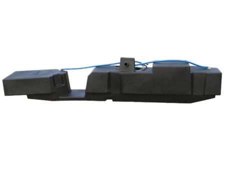 Titan Fuel Tanks 01-10 GM 2500 3500 Duramax Crew Cab Long Bed 62 Gallon XXL Mid-Ship Fuel Tank on Sale