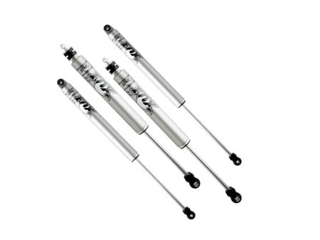 Superlift 05-16 Ford F-250 SuperDuty Fox Shocks Lift Kit - Front Shocks (4-5in) Rear Shocks (4-6in) Discount