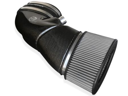 aFe MagnumFORCE Carbon Fiber Air Intake System Stage-2 Pro DRY S 08-13 BMW M3 (E9X) V8 4.0L Hot on Sale