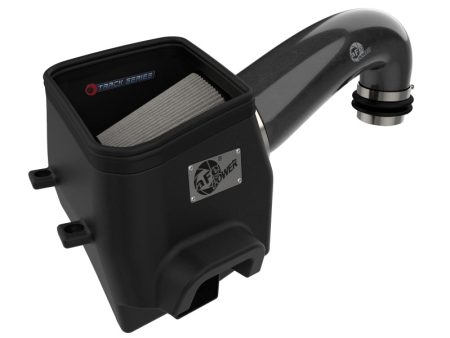 aFe 19-20 Dodge RAM 1500 5.7L Track Series Carbon Fiber Cold Air Intake System w Pro DRY S Filter Online Sale