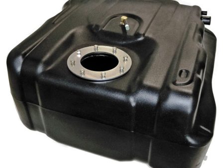 Titan Fuel Tanks 11-19 Ford F-350 F-450 Narrow Frame 40 Gallon After-Axle Utility Fuel Tank Online Hot Sale