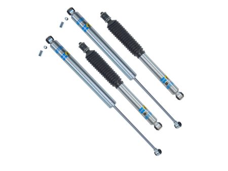 Superlift 05-16 Ford F-250 SD 4in Lift Kit Bilstein Shock Box (4-Link Conv Repl Radius Arm STD Kits) Supply