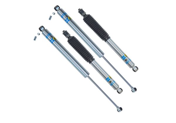 Superlift 05-16 Ford F-250 SD 4in Lift Kit Bilstein Shock Box (4-Link Conv Repl Radius Arm STD Kits) Supply