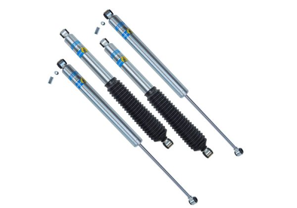 Superlift 00-04 Ford F-250 F-350 SuperDuty 4WD (Diesel V-10) 4-7in Lift Kit Bilstein Shock Box For Sale