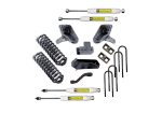 Superlift 80-97 Ford F250 3.5in Lift Kit w  Superlift Shocks Online Hot Sale